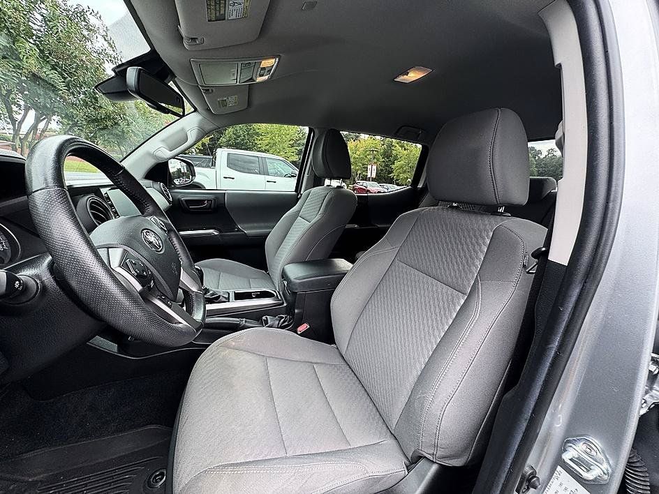 Certified 2023 Toyota Tacoma SR5 w/ Technology Package RWD image 10