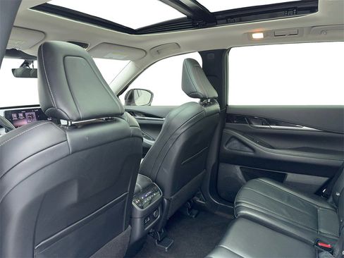 Used 2024 INFINITI QX60 Pure image 34