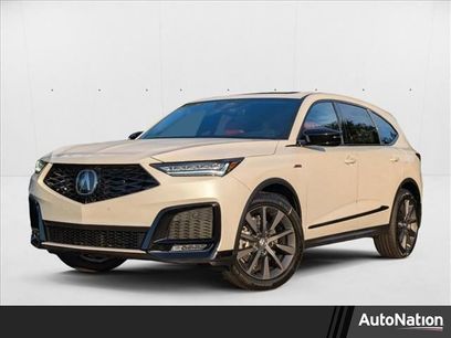 New 2026 Acura MDX A-Spec