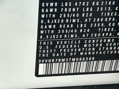 New 2026 Volkswagen Tiguan SE R-Line image 64