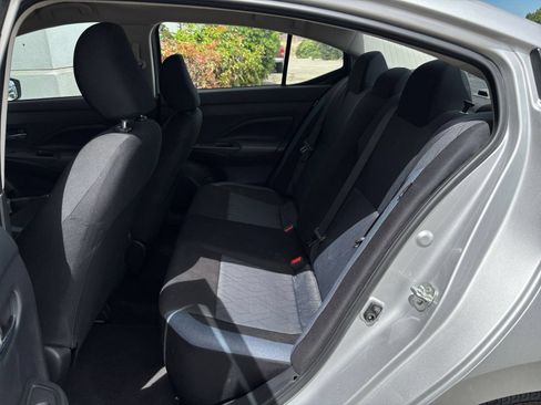 Used 2025 Nissan Versa SV w/ Trunk Package FWD image 24