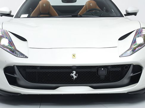 Certified 2022 Ferrari 812 GTS RWD image 14