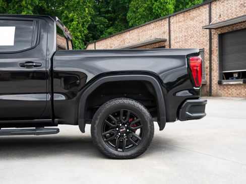 Used 2019 GMC Sierra 1500 AT4 w/ AT4 Premium Package AWD/4WD image 5