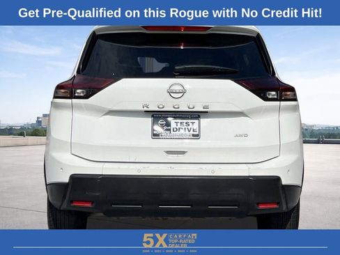 Used 2024 Nissan Rogue S image 22