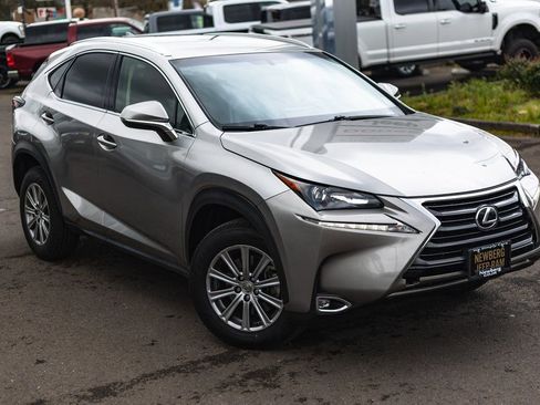 Used 2016 Lexus NX 200t F Sport w/ Accessory Package 2 image 2