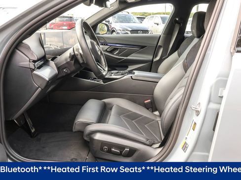 Used 2024 BMW i5 eDrive40i w/ M Sport Package image 9