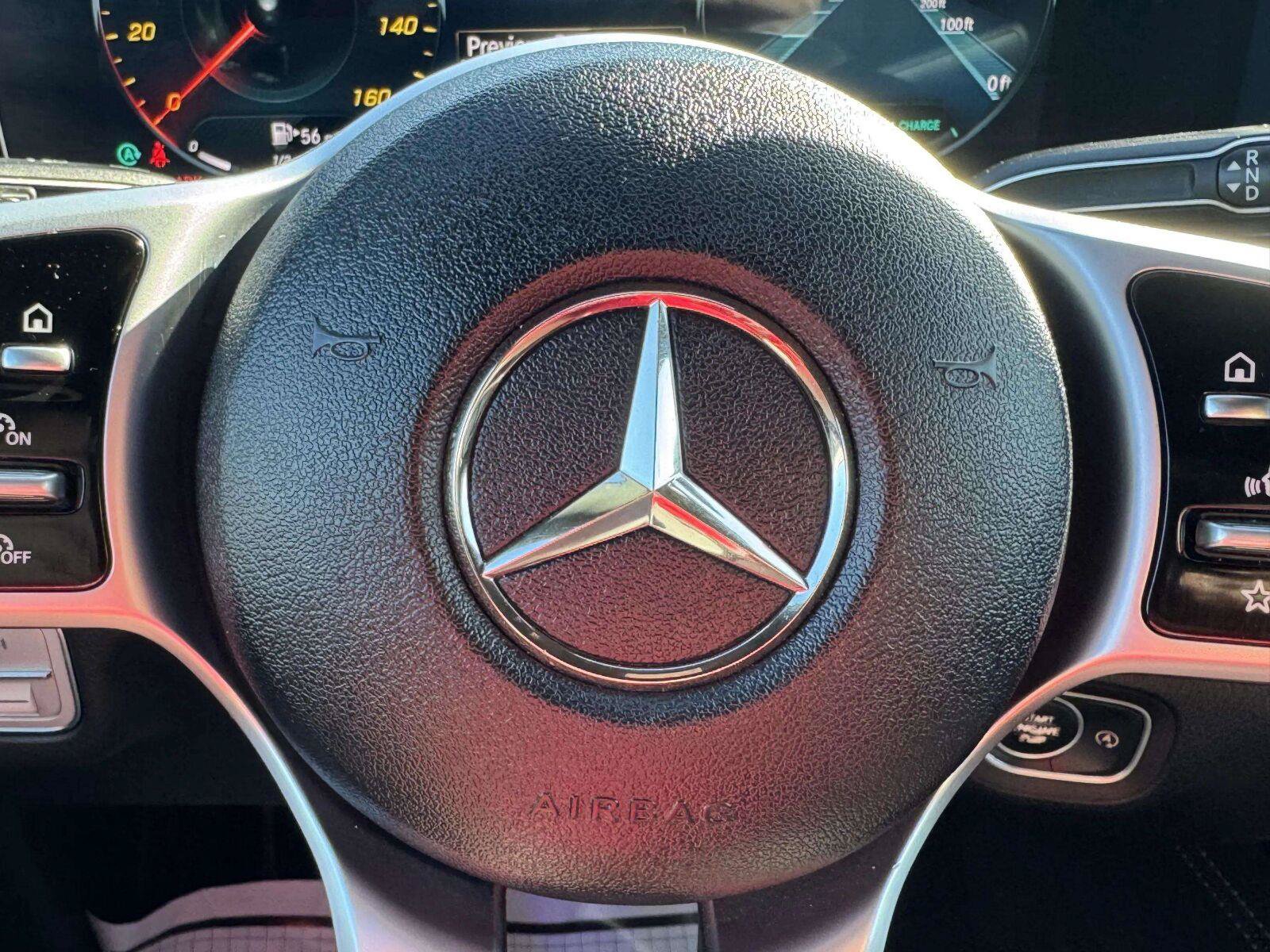 Used 2020 Mercedes-Benz GLS 450 4MATIC image 24