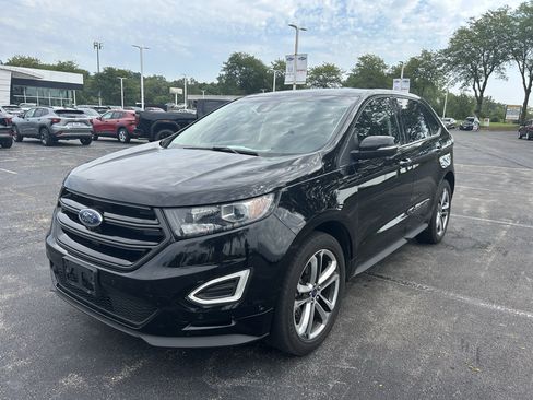 Used 2018 Ford Edge Sport w/ Equipment Group 401A AWD/4WD image 1