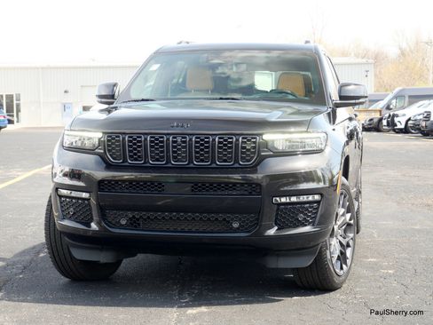 Used 2025 Jeep Grand Cherokee L Summit image 11