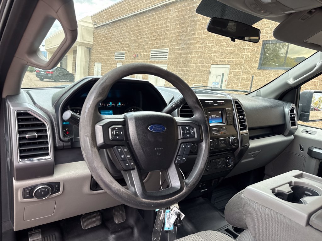 Used 2015 Ford F150 XLT w/ Trailer Tow Package AWD/4WD image 13