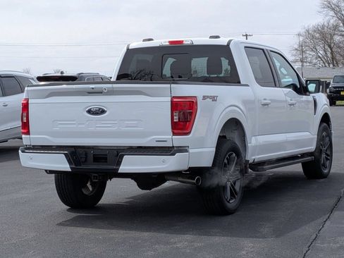 Used 2023 Ford F150 4x4 SuperCrew image 7
