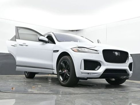 Used 2020 Jaguar F-PACE Checkered Flag image 69