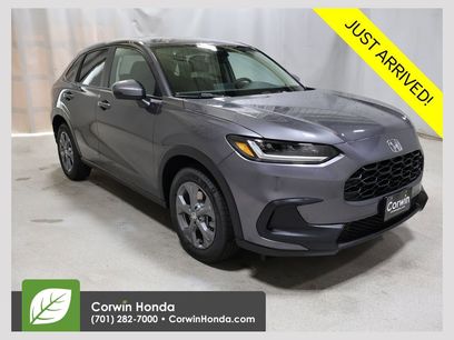 New 2026 Honda HR-V LX
