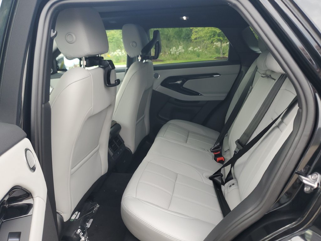 New 2026 Land Rover Range Rover Evoque S AWD/4WD image 26