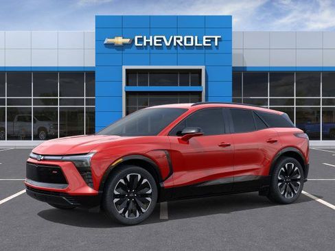 New 2024 Chevrolet Blazer EV RS AWD/4WD image 2
