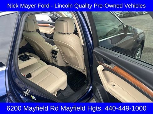 Used 2023 Audi Q5 2.0T Prestige image 24