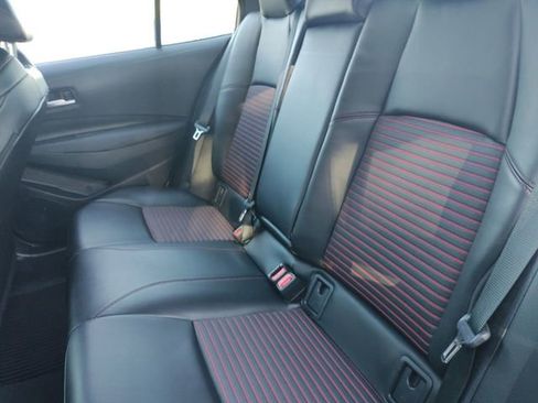 Used 2024 Toyota Corolla XSE image 13