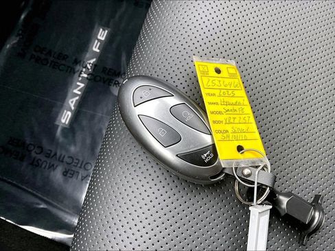 Used 2025 Hyundai Santa Fe XRT image 11