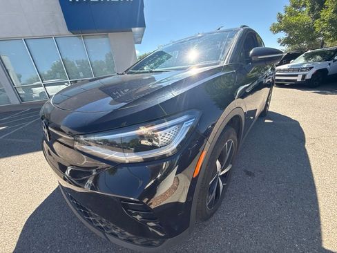 Used 2023 Volkswagen ID.4 Pro S AWD/4WD image 2