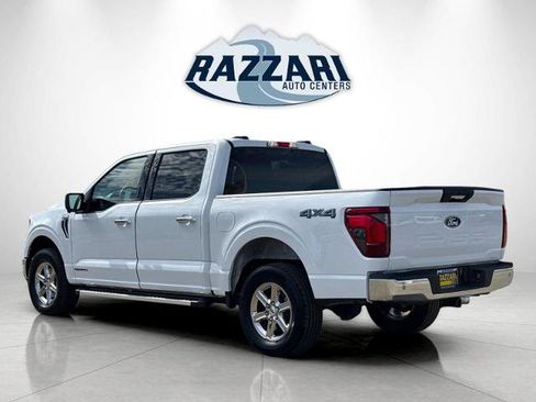 Certified 2024 Ford F150 XLT w/ Mobile Office Package AWD/4WD image 5