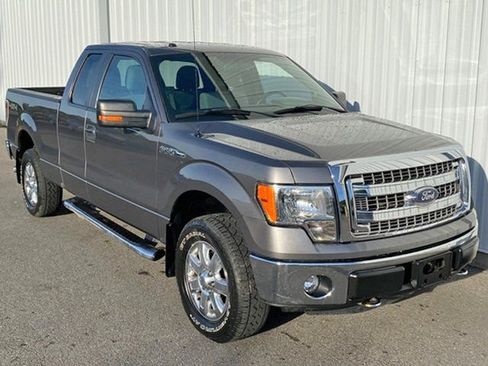 Used 2013 Ford F150 XLT w/ XLT Chrome Pkg image 3