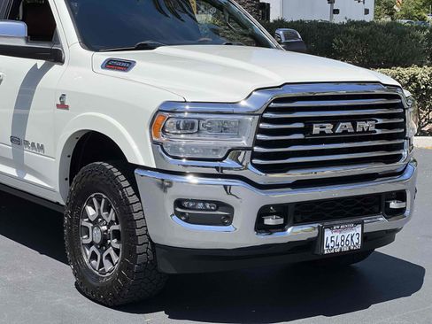 Used 2022 RAM 2500 Limited AWD/4WD image 59