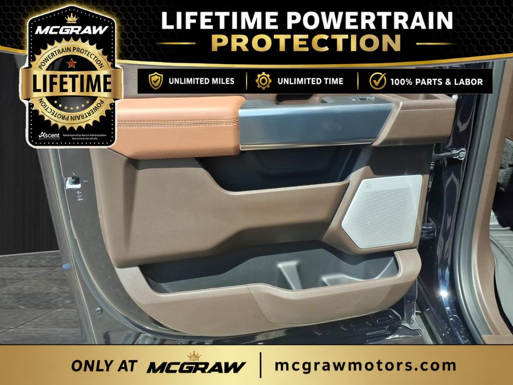 New 2026 Ford F150 King Ranch w/ Equipment Group 601A High AWD/4WD image 23