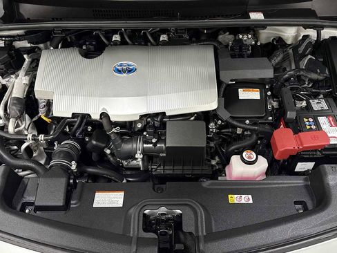 Certified 2021 Toyota Prius Prime XLE image 30