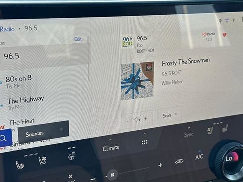 Certified 2024 Lexus NX 350 AWD w/ Premium Package image 22