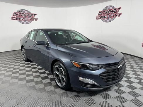 Used 2020 Chevrolet Malibu LT image 9