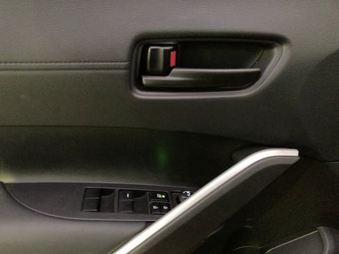 Certified 2025 Toyota Corolla Cross AWD Hybrid image 12