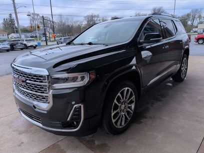Used 2023 GMC Acadia Denali w/ Trailering Package