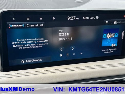 Used 2022 Genesis G70 3.3T w/ Sport Advanced Package image 28