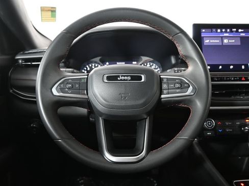 Used 2024 Jeep Compass Trailhawk AWD/4WD image 33
