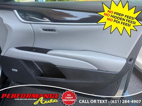 Used 2016 Cadillac XTS Premium image 27