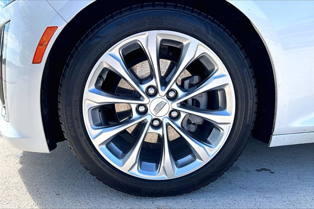 Used 2021 Cadillac CT5 Premium Luxury RWD image 11