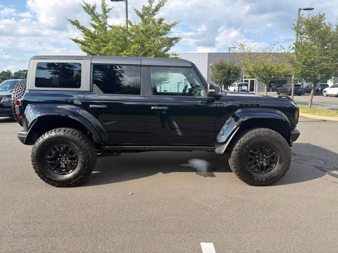 Used 2025 Ford Bronco Raptor w/ Interior Carbon Fiber Pack AWD/4WD image 4