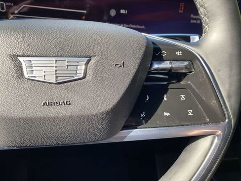 Certified 2025 Cadillac Escalade IQ Sport 1 AWD/4WD image 22