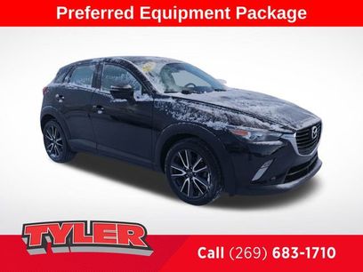 Used 2018 MAZDA CX-3 Touring w/ Preferred Equipment Package