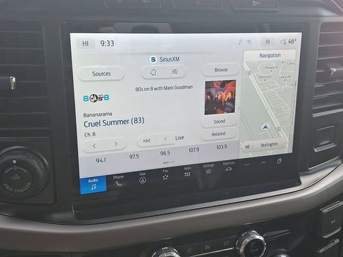 Used 2024 Ford F150 XLT w/ Mobile Office Package image 16