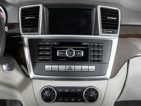 Used 2015 Mercedes-Benz ML 350 2WD image 38