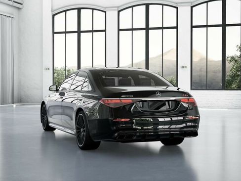 New 2026 Mercedes-Benz S 63 AMG S image 28