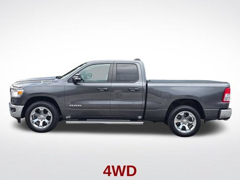 Used 2022 RAM 1500 Big Horn AWD/4WD image 16