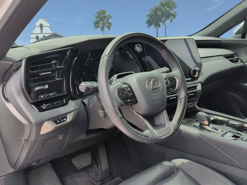 Certified 2023 Lexus RX 350 FWD w/ Accessory Package (Z1) image 12