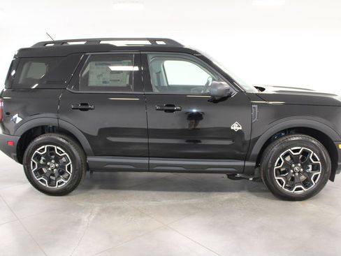 New 2025 Ford Bronco Sport Outer Banks w/ Outer Banks Tech Package+ image 10