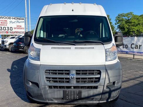 Used 2016 RAM ProMaster 2500 FWD image 8