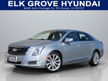 Used 2017 Cadillac XTS Luxury