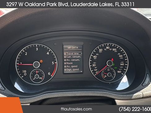 Used 2015 Volkswagen Passat TDI SE FWD image 47