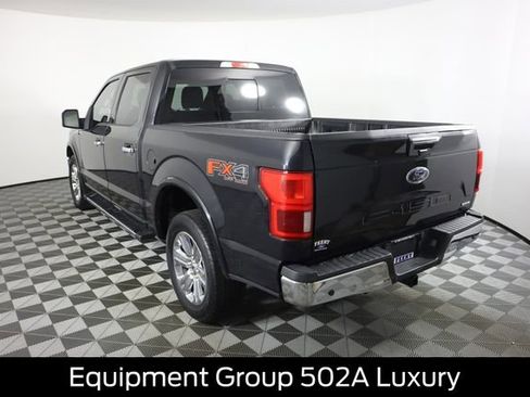 Used 2019 Ford F150 Lariat w/ Equipment Group 502A Luxury image 6