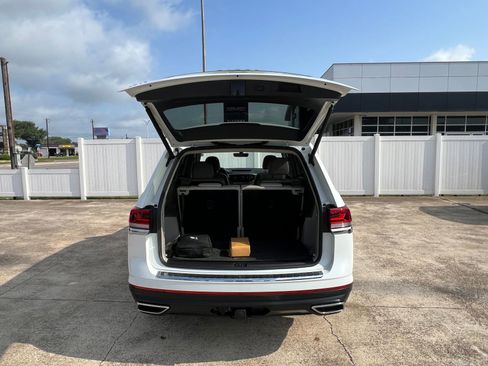 Used 2022 Volkswagen Atlas SE FWD image 13